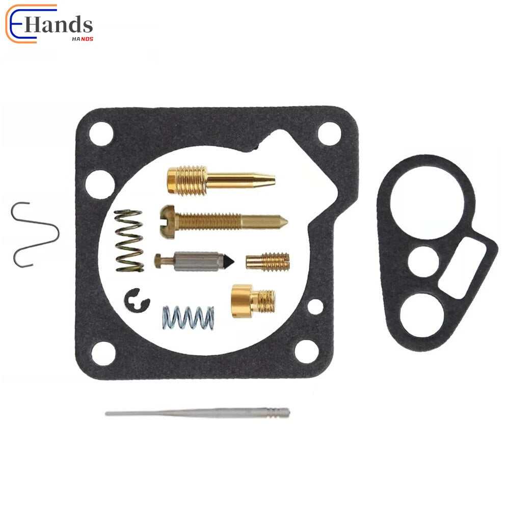 Carburetor Repair Kit for Yamaha PW50 Y-Zinger (1987–2006)