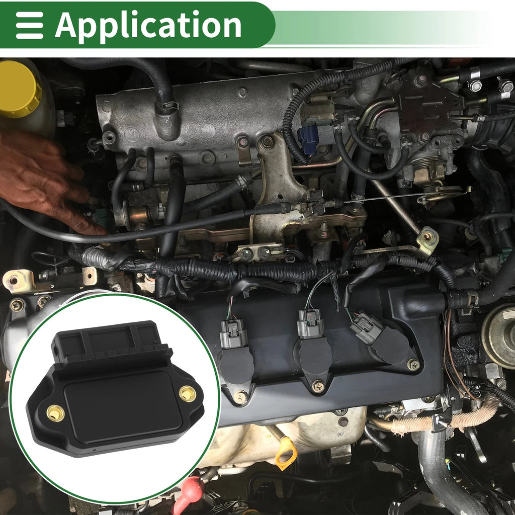 Ignition Control Module for Jaguar XJ (1989–1996) No.2595026