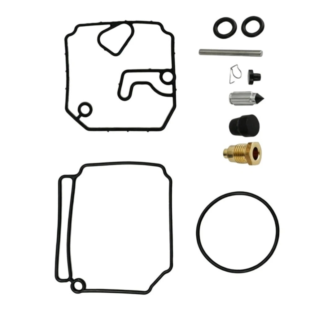 Carburetor Rebuild Kit 6H1-W0093-10-00 for 75-90 2 Cycle Outboard Motor