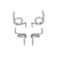 Door Lock Spring Replacement Kit for Transporter III IV Buses (2003–2015)