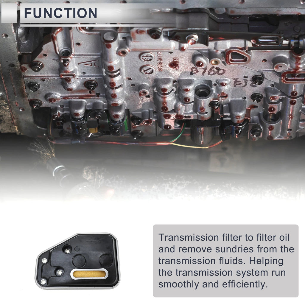 Transmission Filter Replacement for Mitsubishi Galant (1992–1998)