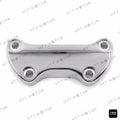 Handlebar Clamp Riser for Harley XL FX FXR Dyna Softail (1974–2006) Chrome