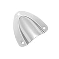 Vent Cover for Boat Wire (1pc) - Splash Proof Clamshell Design