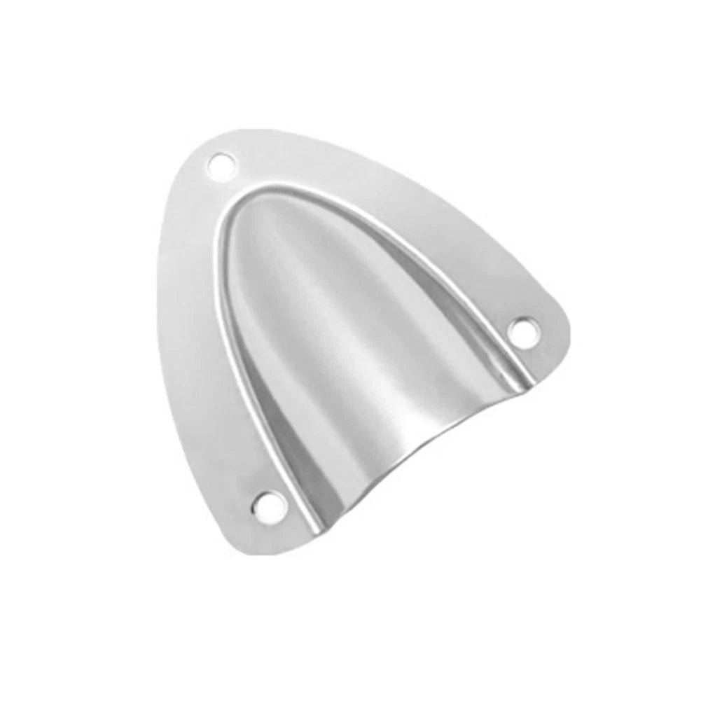 Vent Cover for Boat Wire (1pc) - Splash Proof Clamshell Design