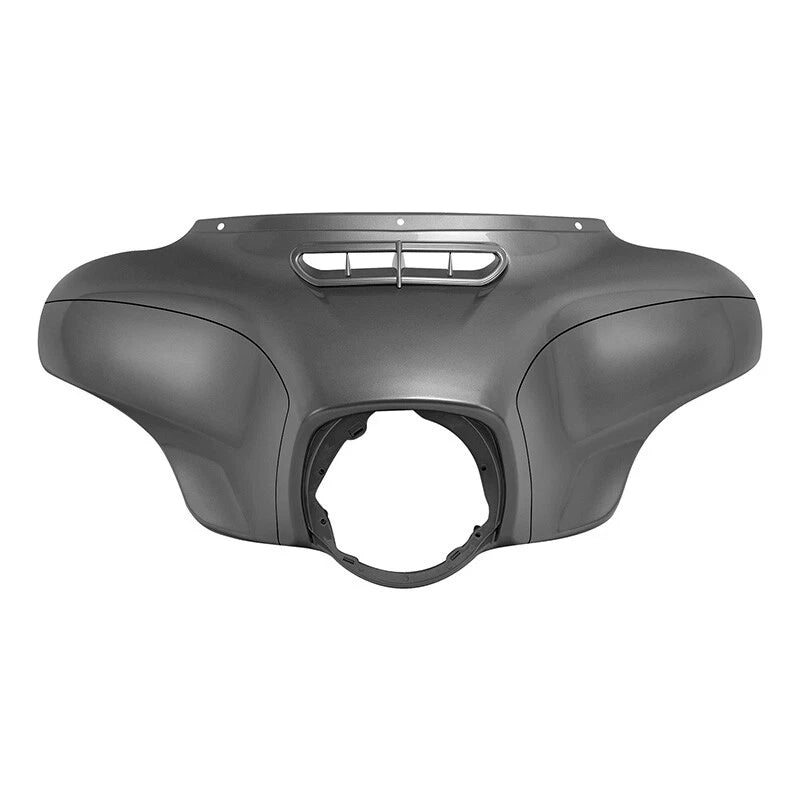 Outer Batwing Fairing for Harley Electra Glide (2014–2024) Charcoal Pearl