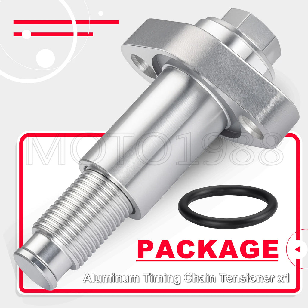 Aluminum Timing Chain Tensioner for Can-Am Defender Traxter HD5 HD8 HD9 HD10 (2016–2023)
