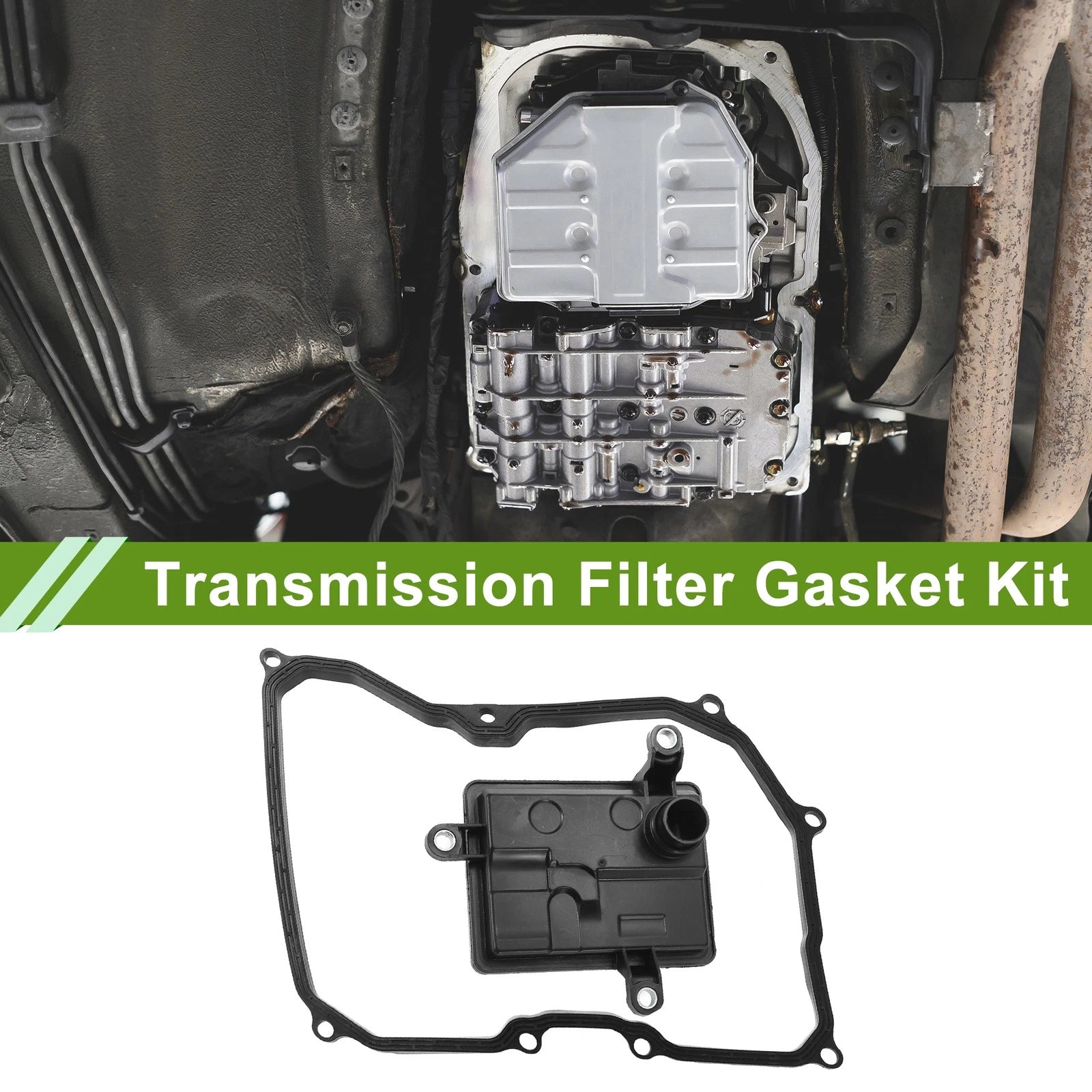 Transmission Filter Gasket Kit for Volkswagen Passat (2000–2024)