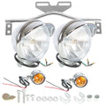 Fog Light Bar with Bracket for Honda Motorcycle