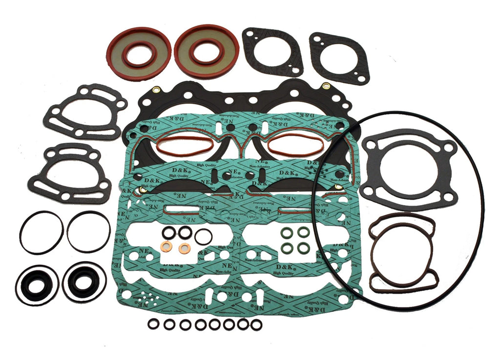 Complete Engine Gasket, Oil Seal & O-Ring Kit for SeaDoo 951 (1998–2002)