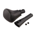 Transmission Shift Knob for Honda Accord (2003–2005) Black Plastic