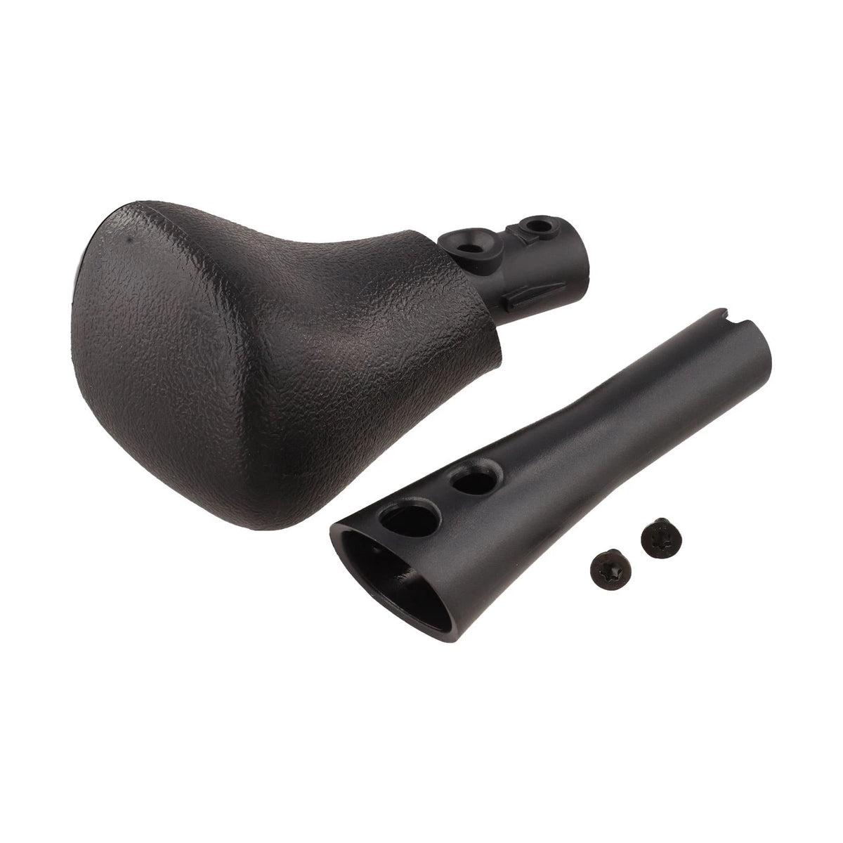 Transmission Shift Knob for Honda Accord (2003–2005) Black Plastic