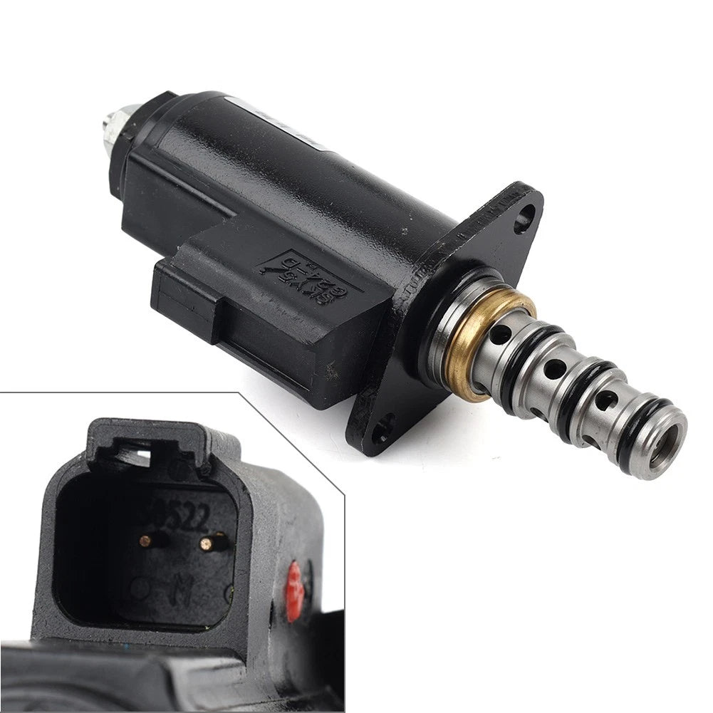 Solenoid Valve 121-1491 for Caterpillar Excavator E320B E320C E320D 315C 325C