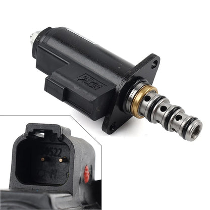 Solenoid Valve 121-1491 for Caterpillar Excavator E320B E320C E320D 315C 325C