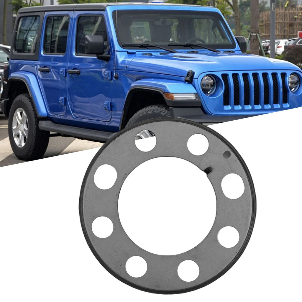 Crankshaft Pulley for