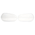 2X Front Headlight Lens Cover for VW Golf MK4 (1999–2005)