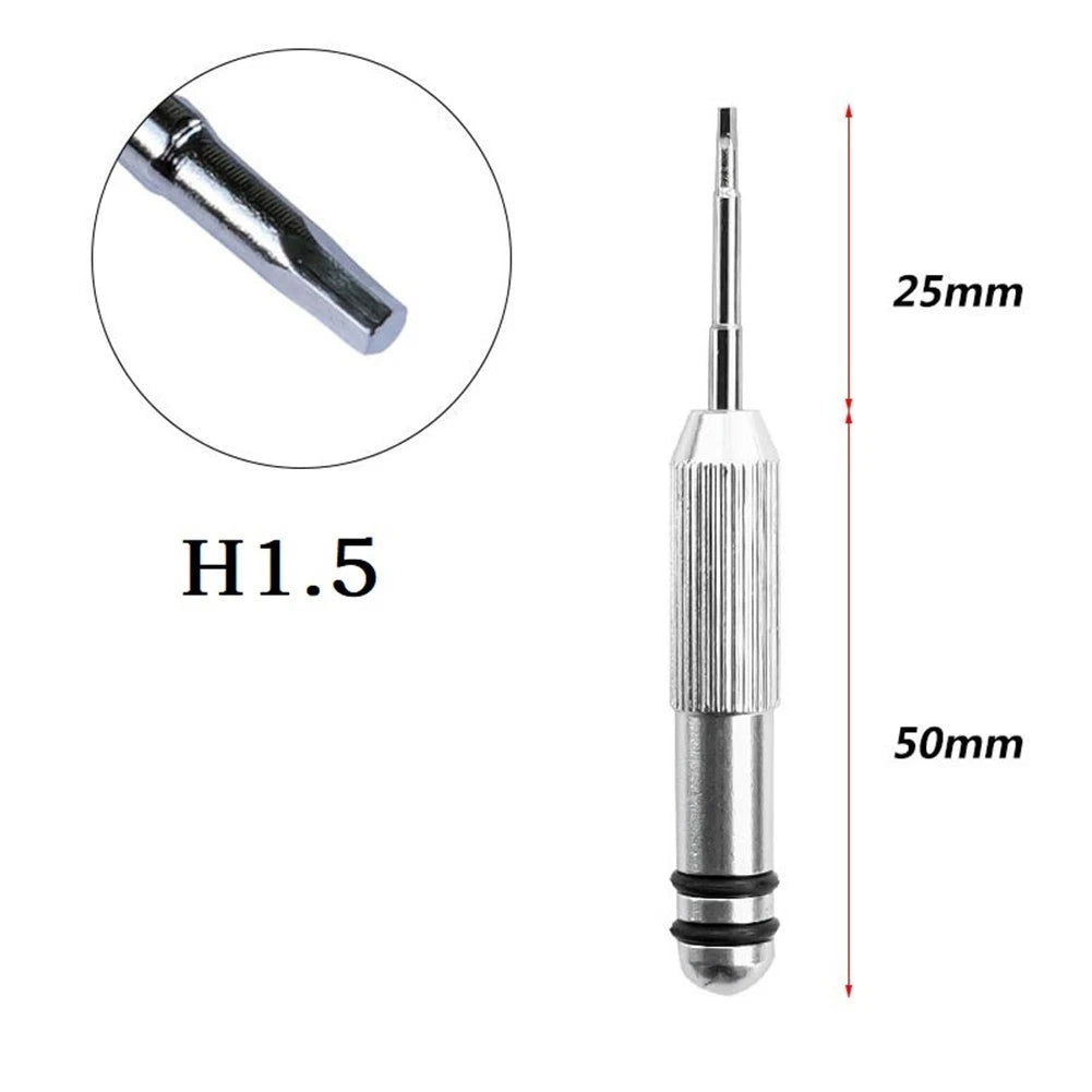 Nutdriver for Hand Tools (1PC) Black/Silver