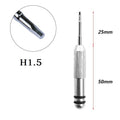 Nutdriver for Hand Tools (1PC) Black/Silver