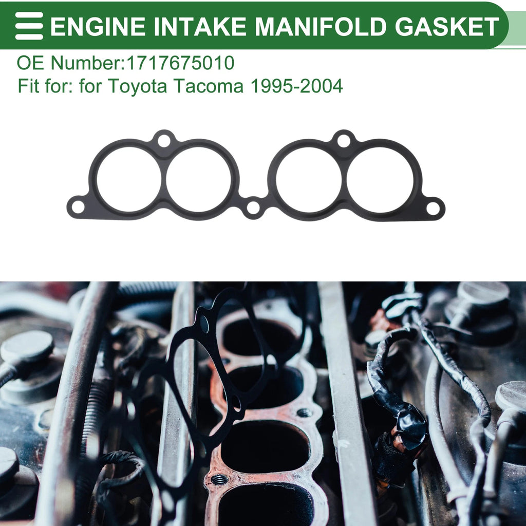 Engine Intake Manifold Gasket for Toyota Tacoma (1995–2004)