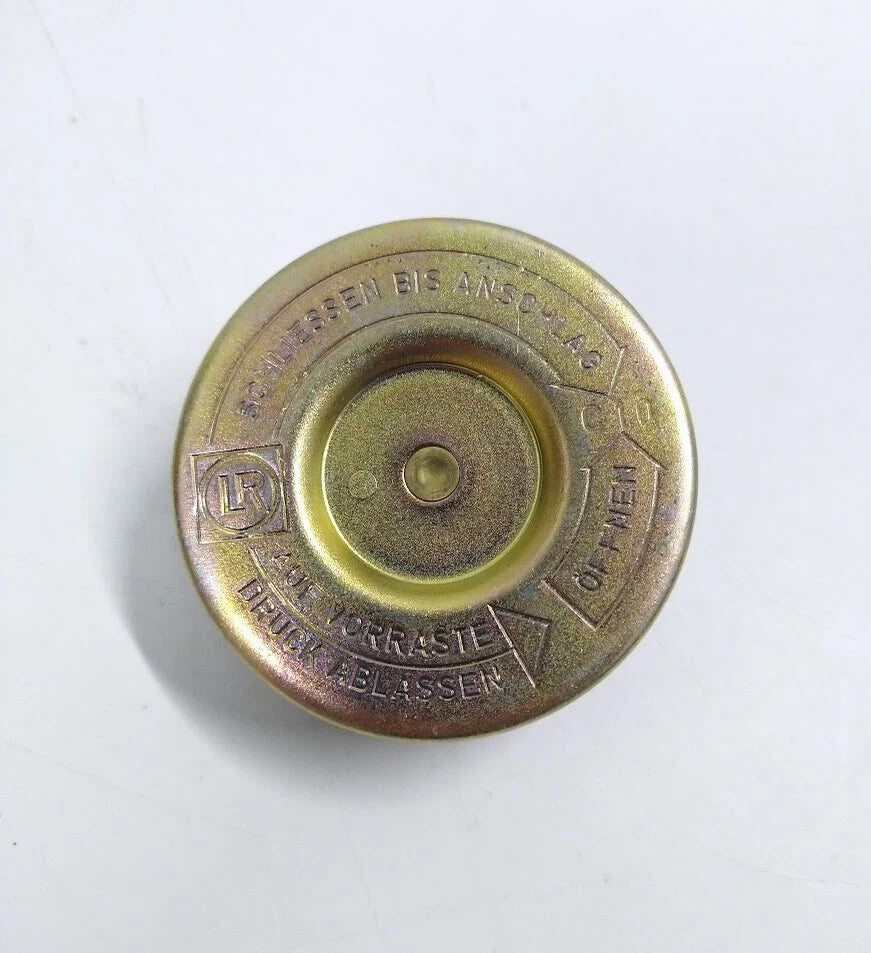 2X Heat Exchanger Pressure Cap for MAN (51.97141.0020)