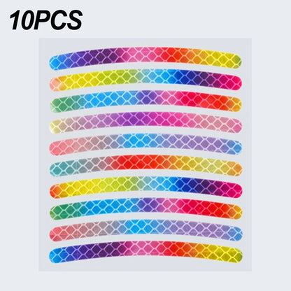 Sticker Set for Night Visibility (1020 Pcs)