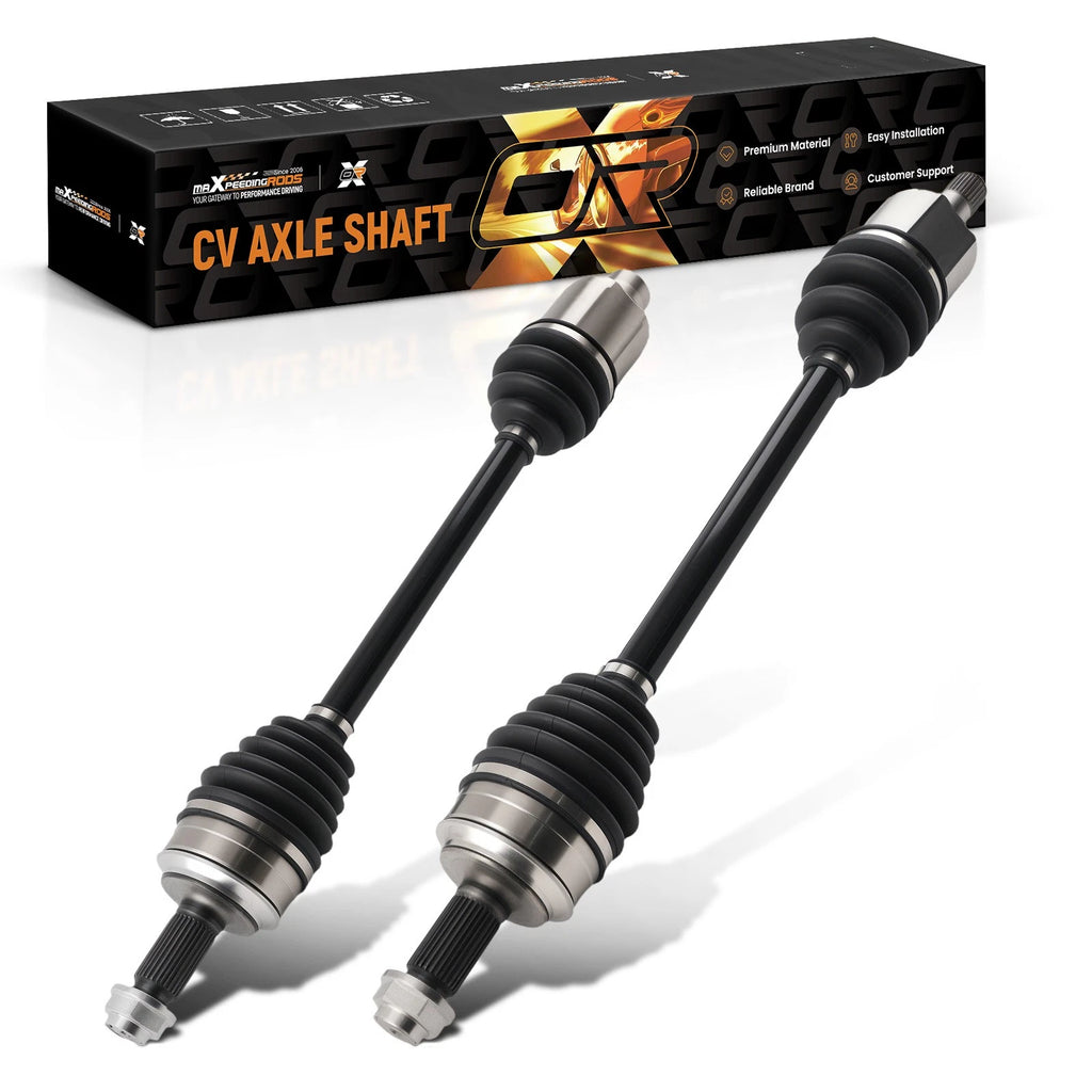 Front CV Axle Shaft Set for Honda Odyssey (2006–2010)