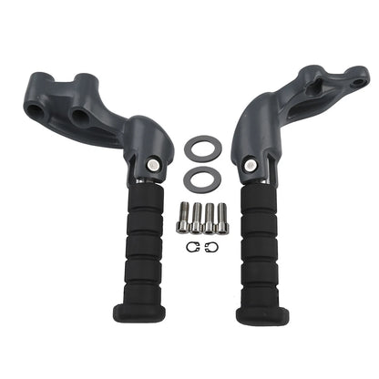 Rear Passenger Foot Peg Mount Bracket for Indian Scout (2015–2023)
