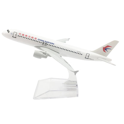 A320 Airplane Model for China Eastern Airlines (1:400 Scale)