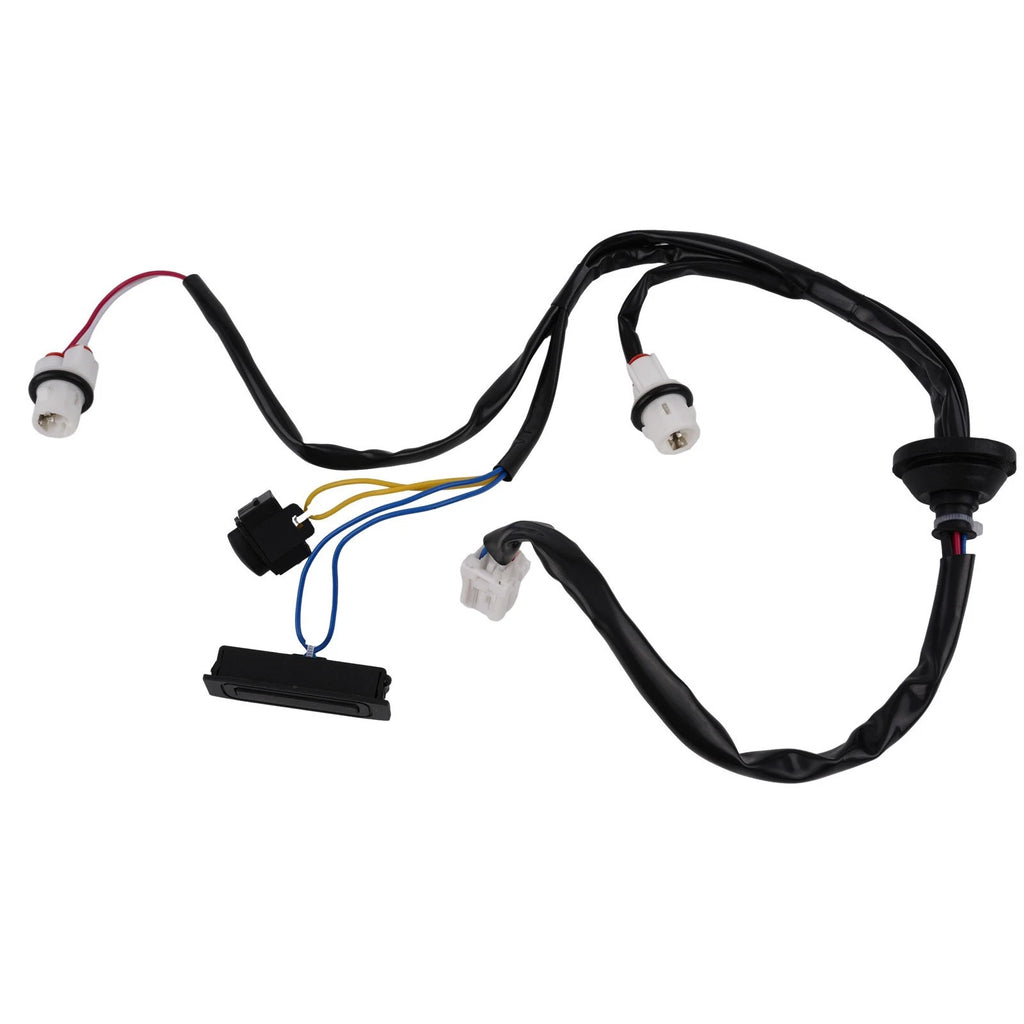 Trunk Lid Tailgate Control Switch for Nissan XTrail T31 (2007–2014)