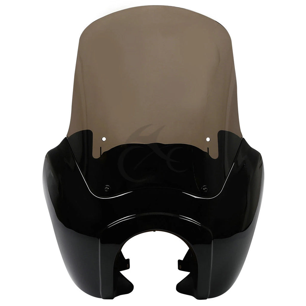 Front Fairing with 15'' Windshield for Harley Dyna FXD T-sport (1999–2005)