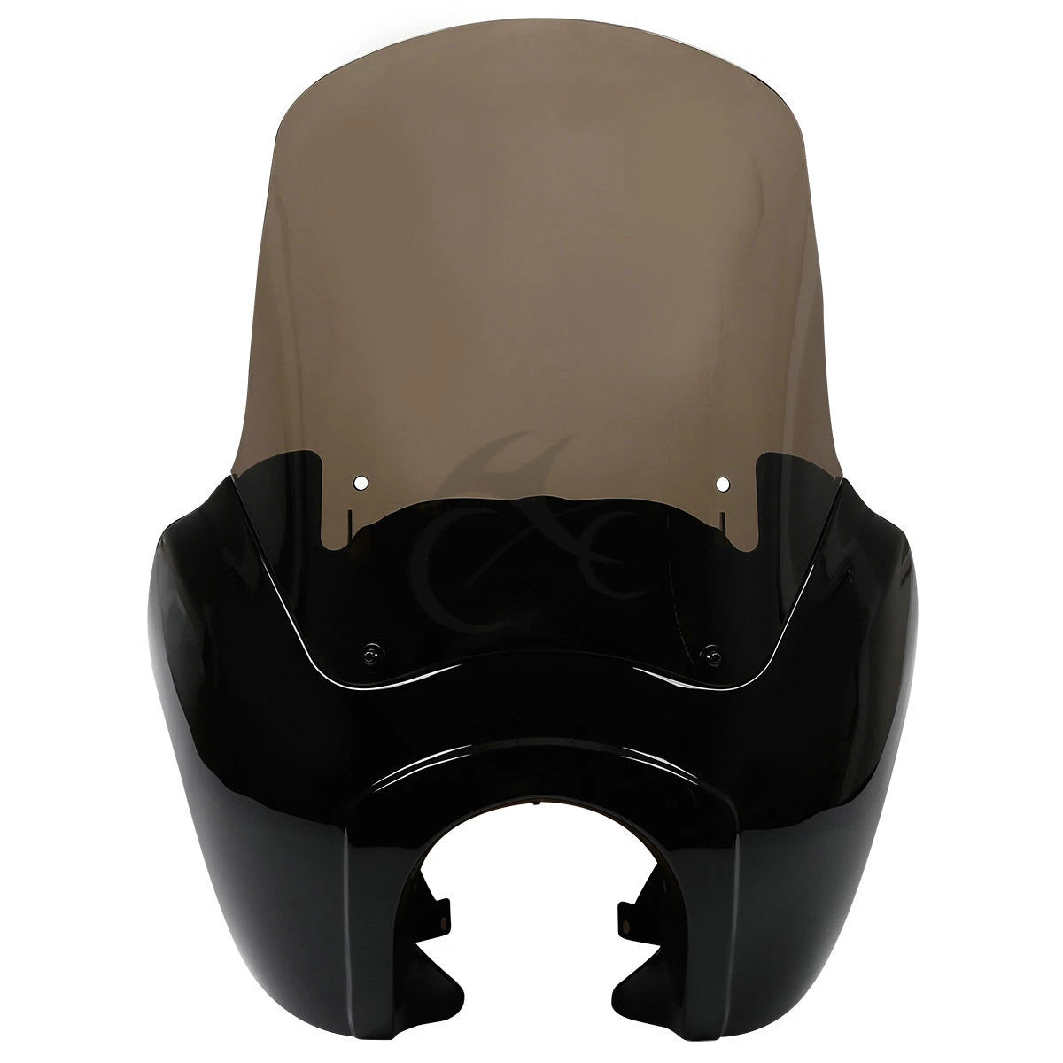 Front Fairing with 15'' Windshield for Harley Dyna FXD T-sport (1999–2005)