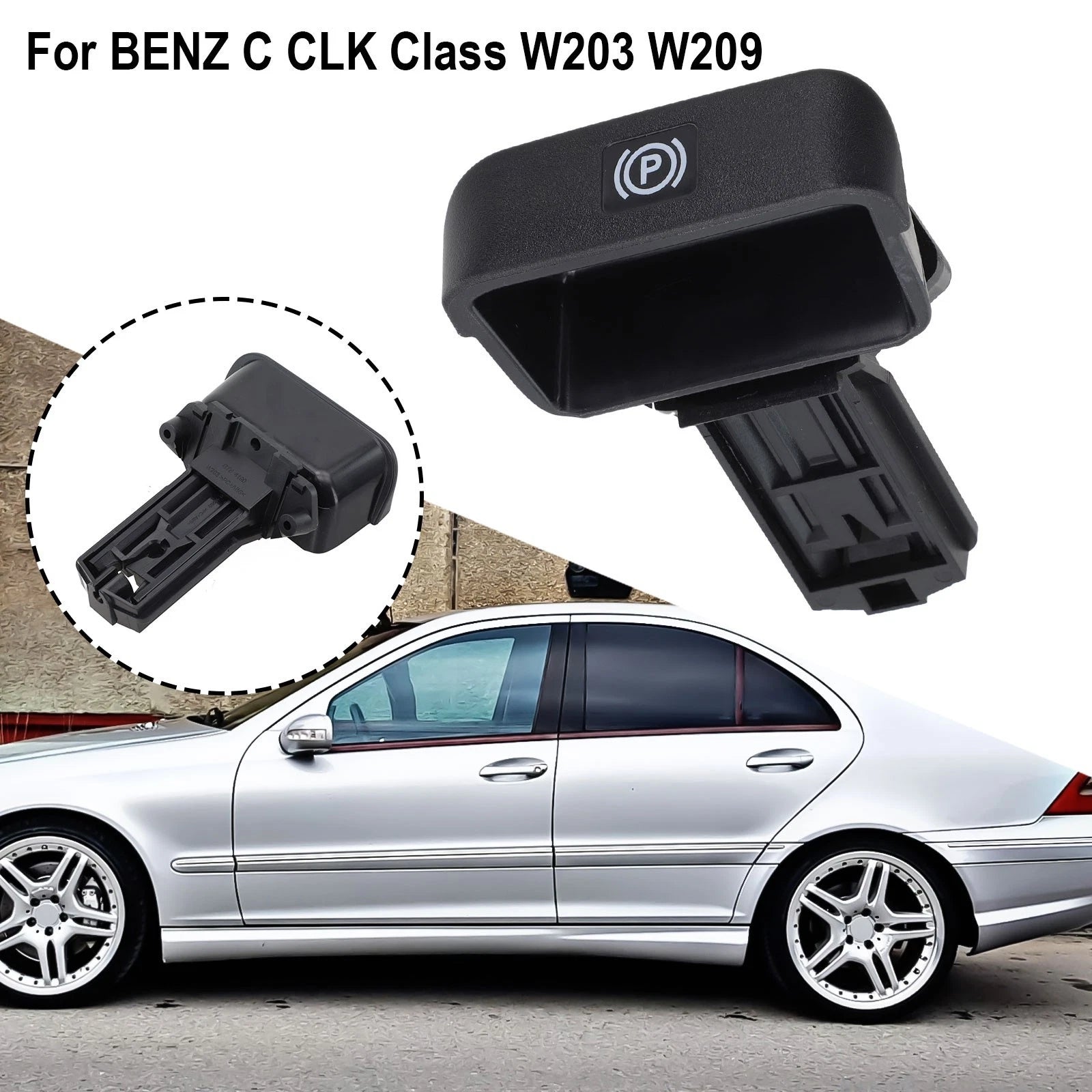 Parking Brake Release Handle for OEM Number
