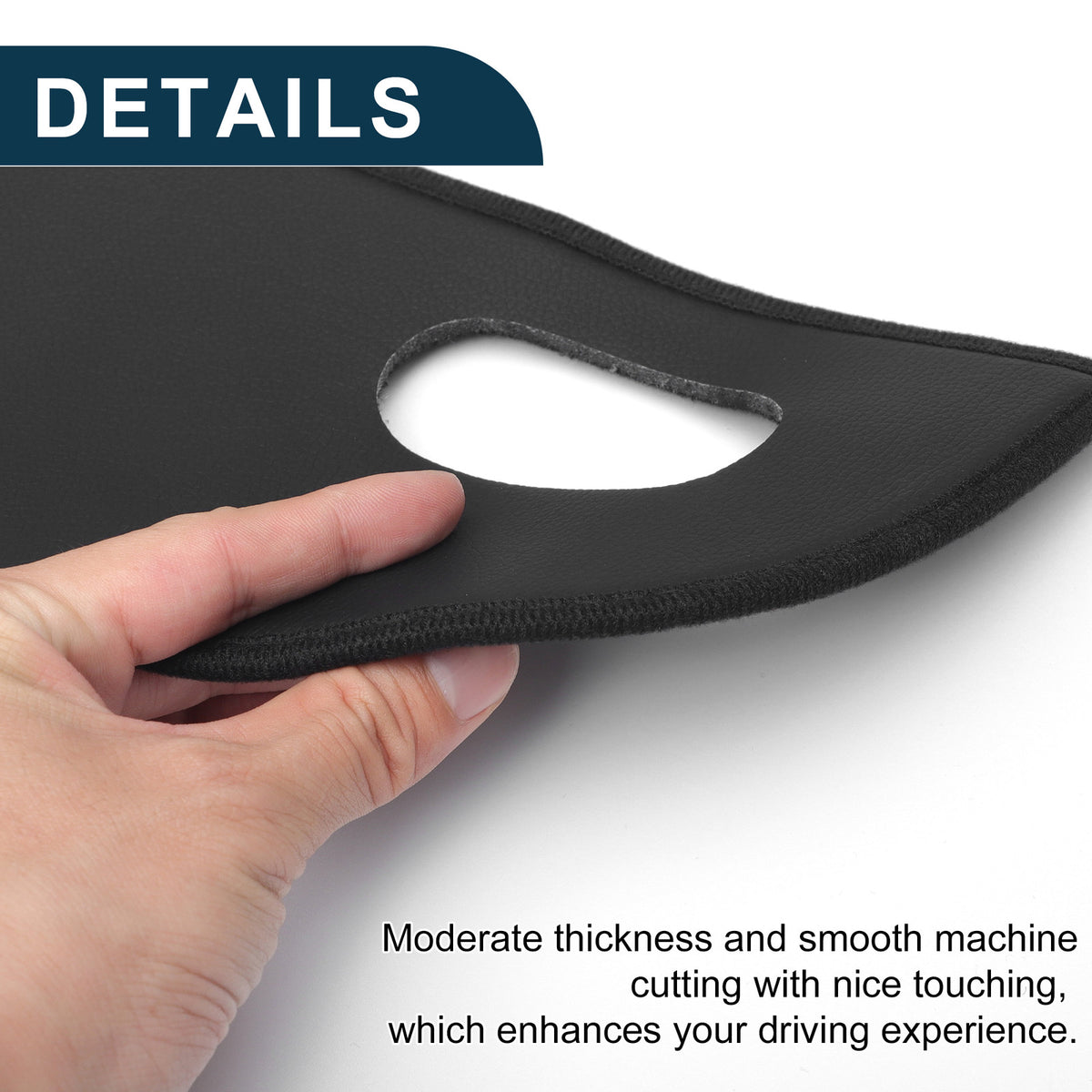 Car Door Anti Kick Pad Sticker Protector Set for Volkswagen Beetle (2007–2010)