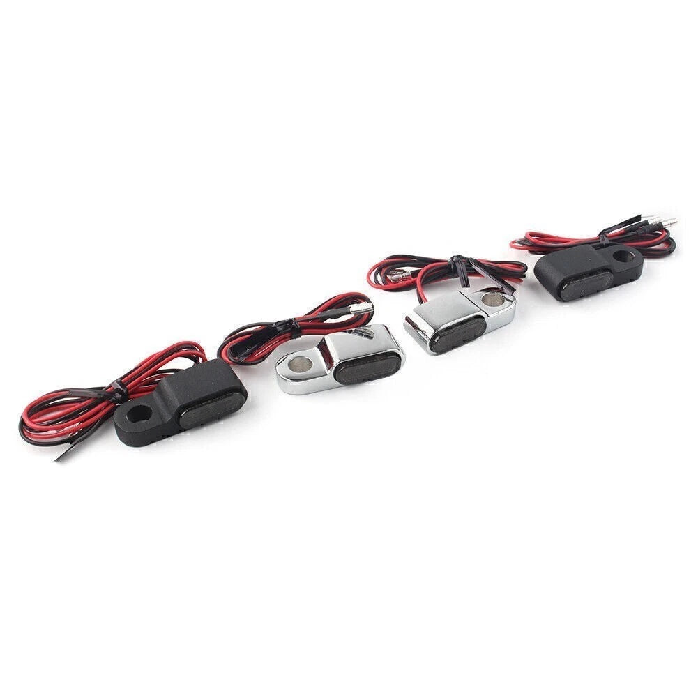2X LED Turn Signals for BMW Mini Motorcycle