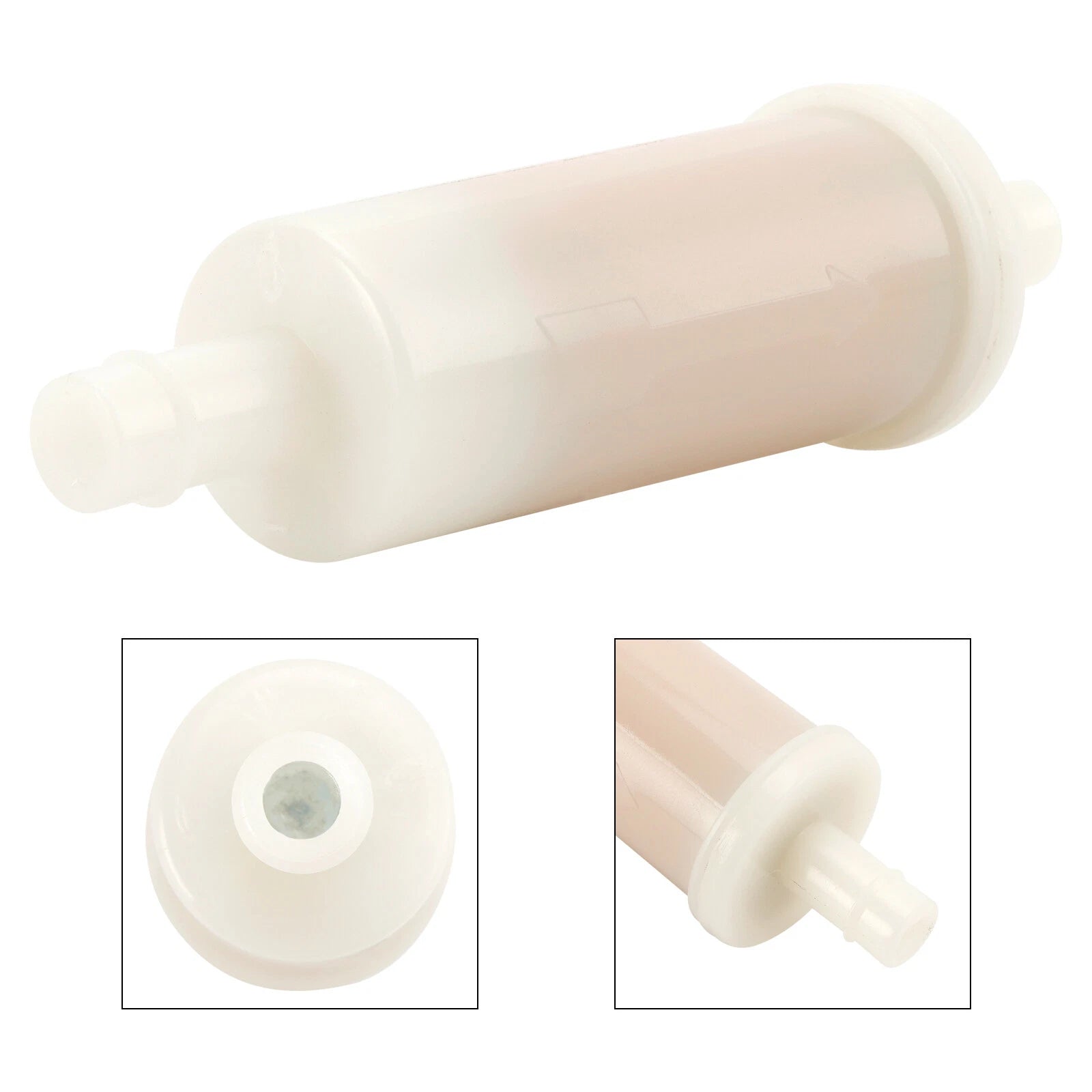 In Line Fuel Filter for Yamaha 4-Stroke 9.9HP 13.5HP 15HP 20HP 40HP (1990–2023) 65W-24251-00