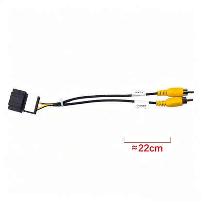 Rear Camera Output Video Adapter Wiring Cable for Hummer H2 (2008)