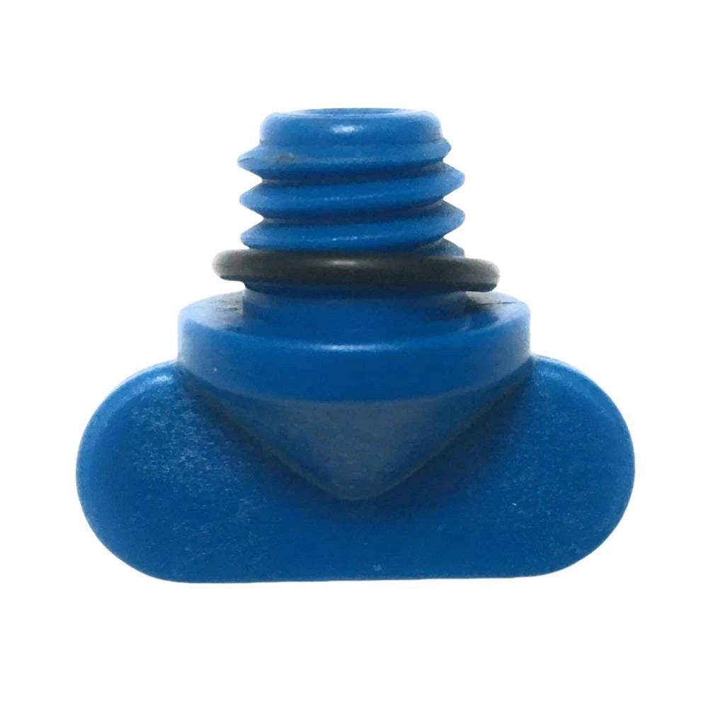 10X Drain Plug Kit for MerCruiser 4 Cylinder (22-862557, 22-806608A1, 25-62706)