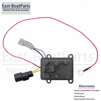 CDI 193-6048 Johnson Evinrude Rectifier Regulator 35 AMP 586048 586075 18-5829