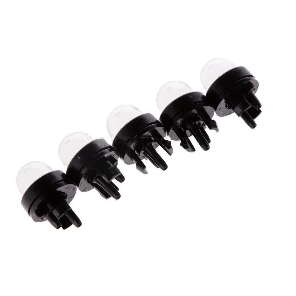 10Pc Primer Bulb Pump for Echo, Walbro, Homelite, Husqvarna, Craftsman (N/A)
