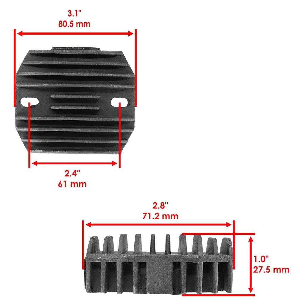 Stator Regulator Rectifier for Suzuki VZ800 Marauder 800 (1997–2004)