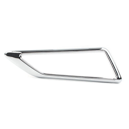 Seat Memory Lock Decorative Frame Fit Toyota Alphard Vellfire 2016-2020 Chrome