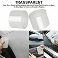 Acrylic Door Sill Scuff Protector Plate for Car (7cm)