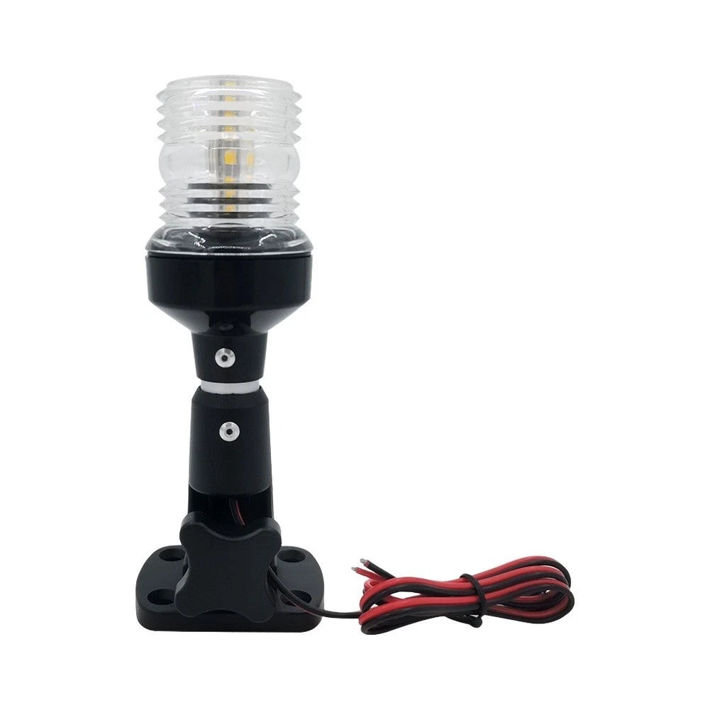 LED Taillight for Boat (Adjustable Vertical Anchor Light)