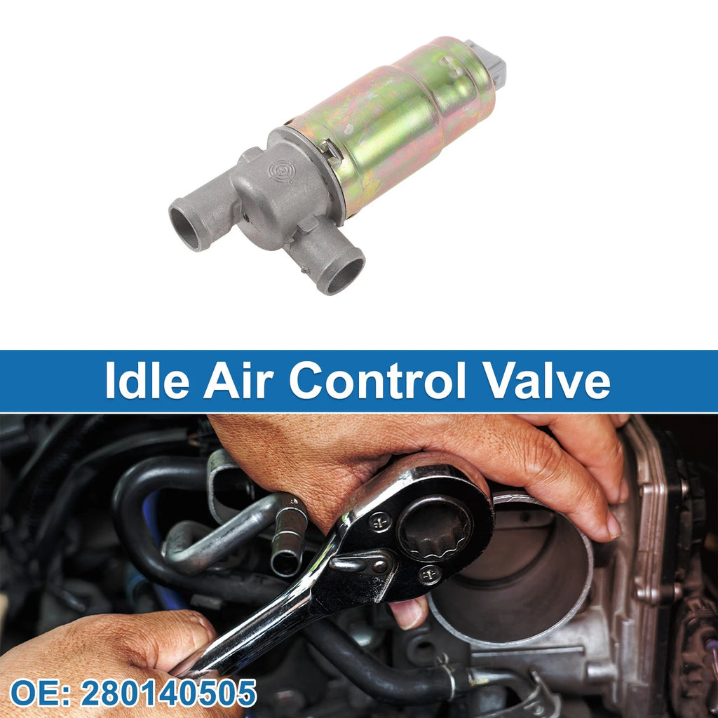 Idle Air Control Valve for VW Golf (1985–1992) No. 280140505