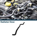 Radiator Hose Coolant Pipe Replacement for Audi Q7 3.0L (2011–2015)