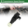 Transmission Speed Sensor Replacement for Mitsubishi Eclipse 2.4 (2000–2005)