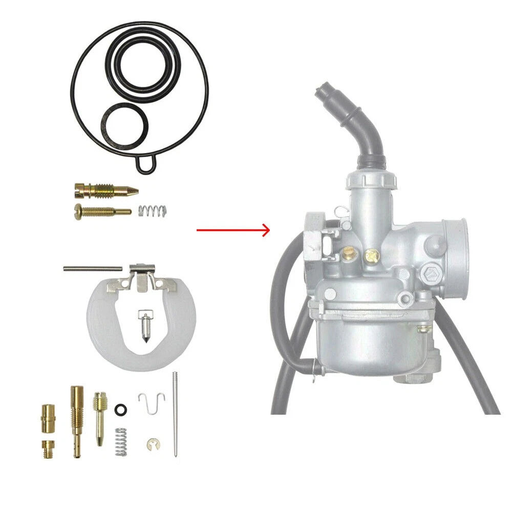 PZ19 Carb Float Kit for Honda Wave100 Dream C100 (Carburetor Repair)