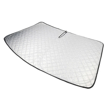 Foldable Windshield Sun Shade for Volkswagen Golf MK8 (2022–Present)