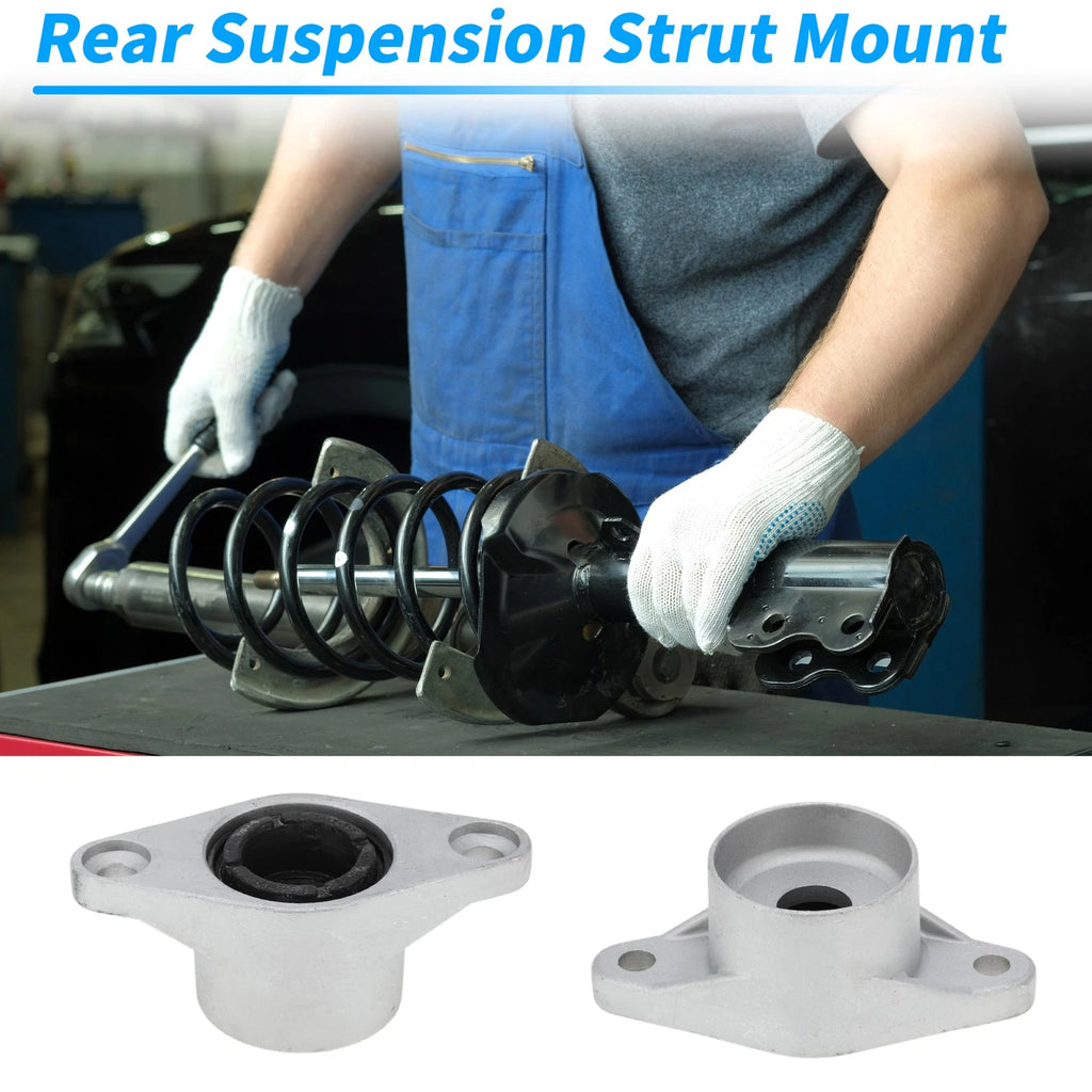 Rear Suspension Strut Mount Bearing Replacement for Hyundai Elantra (2007–2012)