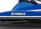2X Fender Graphics Decals for Yamaha VX110 VX Deluxe Waverunner (2002–2009)