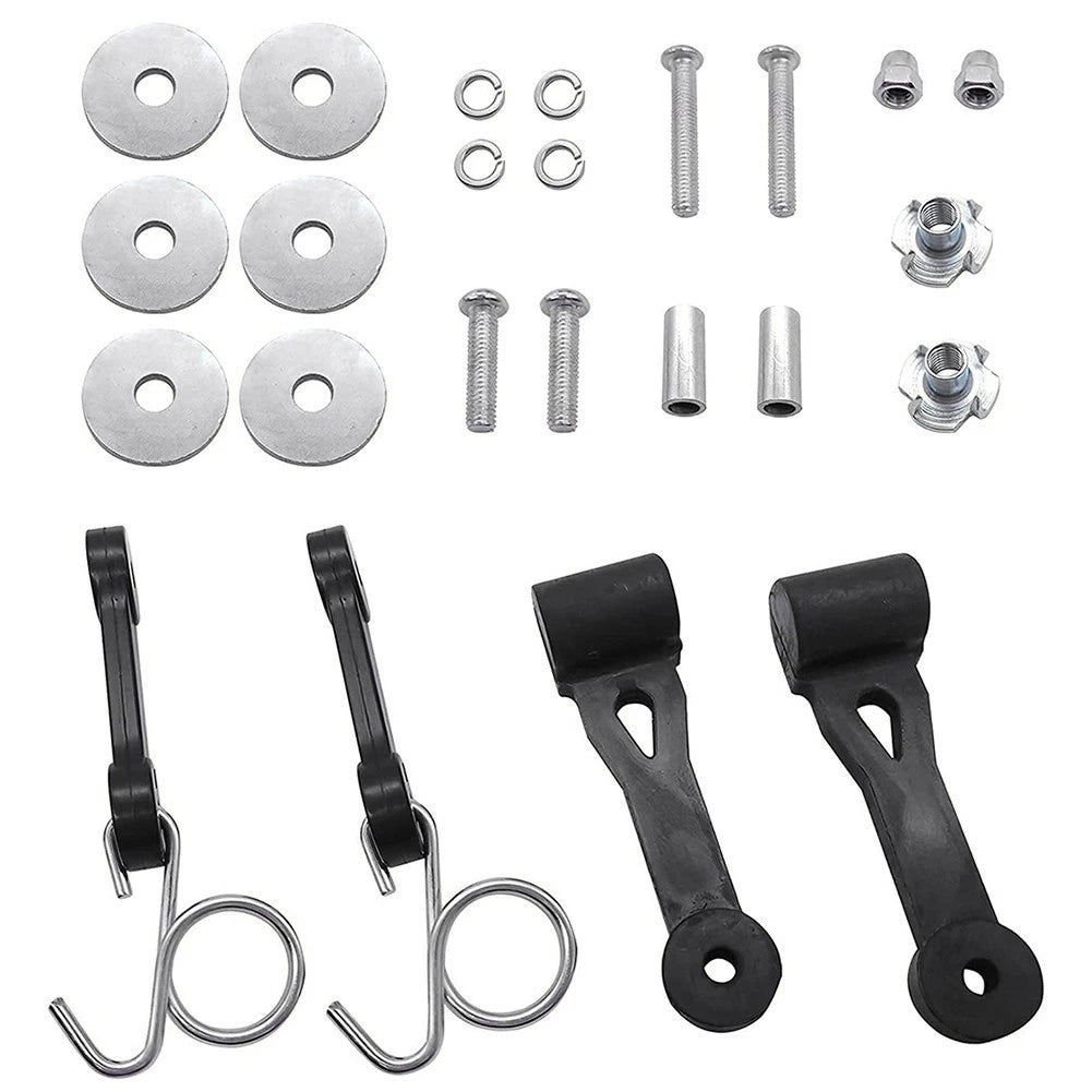 Latch Assembly for Gardening Room